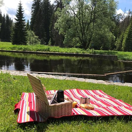 Apartman 12 Stožec Zewnętrze zdjęcie