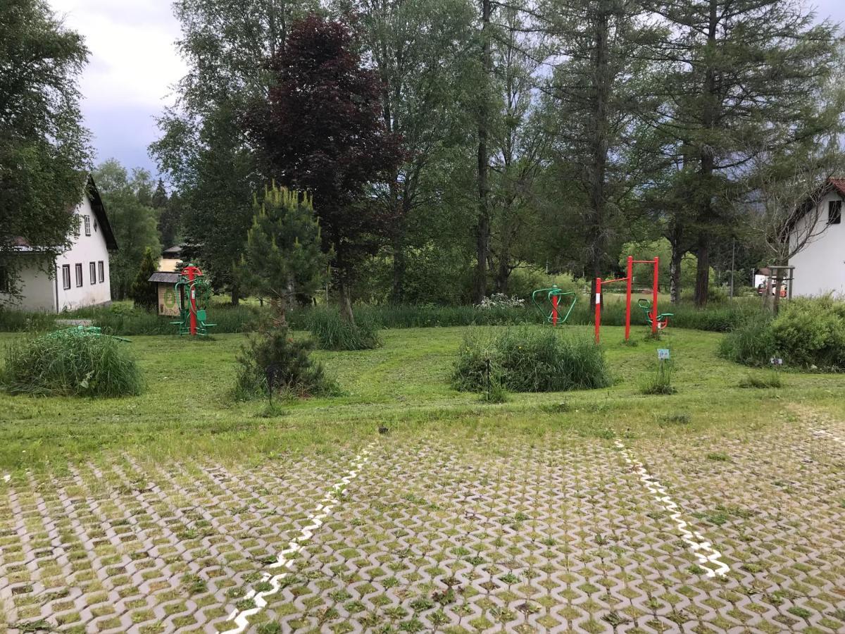 Apartman 12 Stožec Zewnętrze zdjęcie